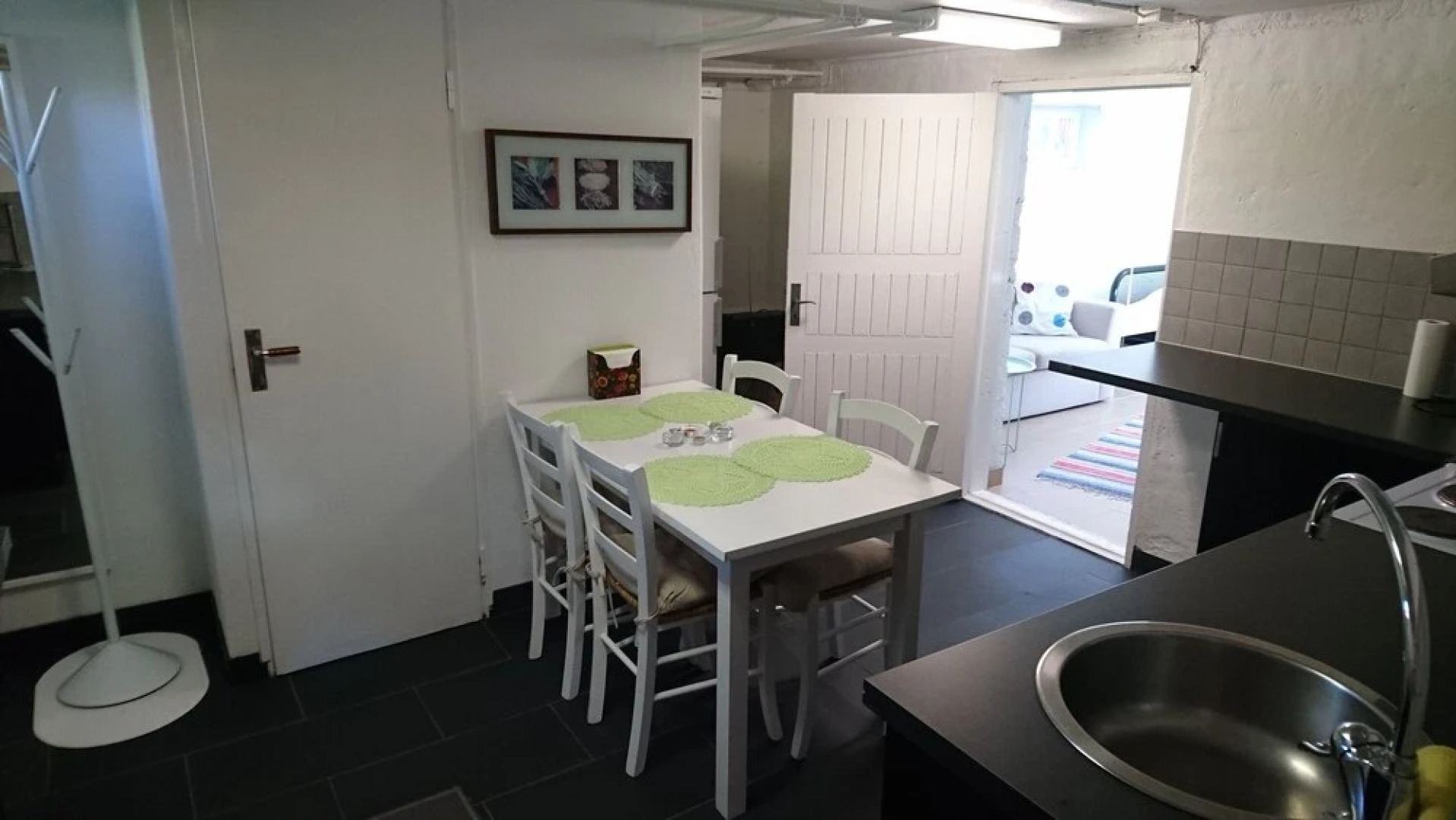 Apartment in a house- Great location