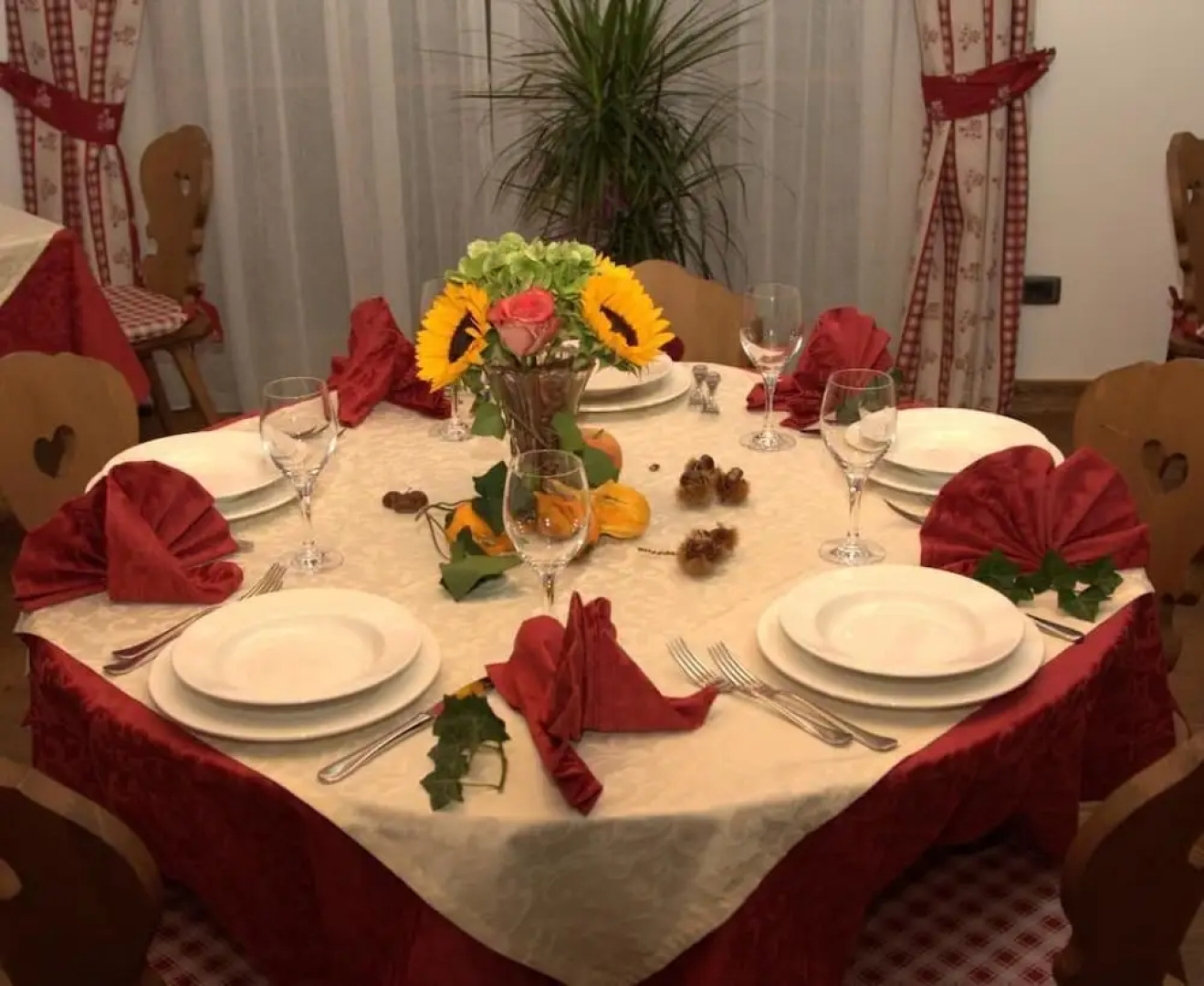 Agristurismo ai Castioni