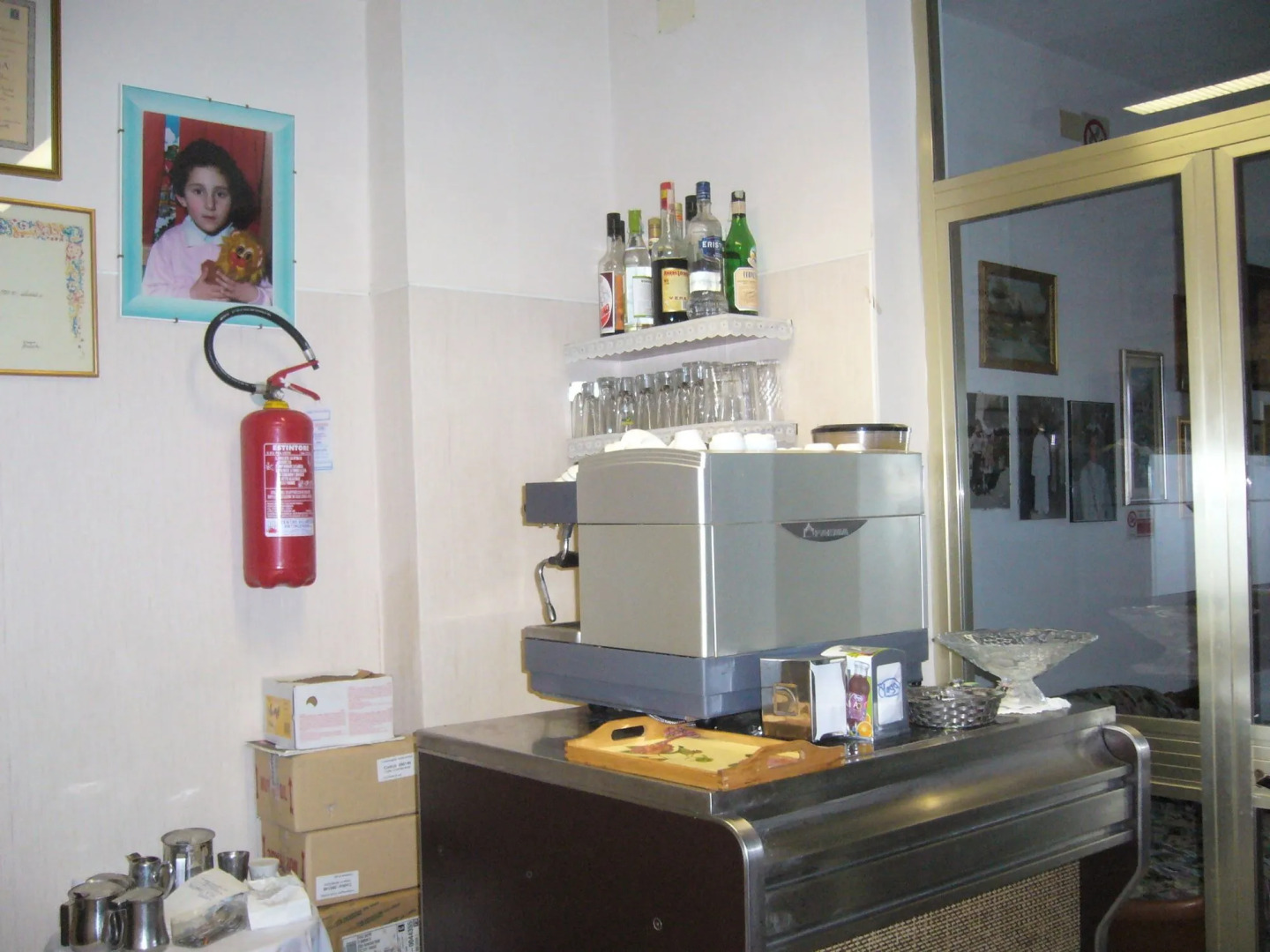 Albergo Villa Canapini