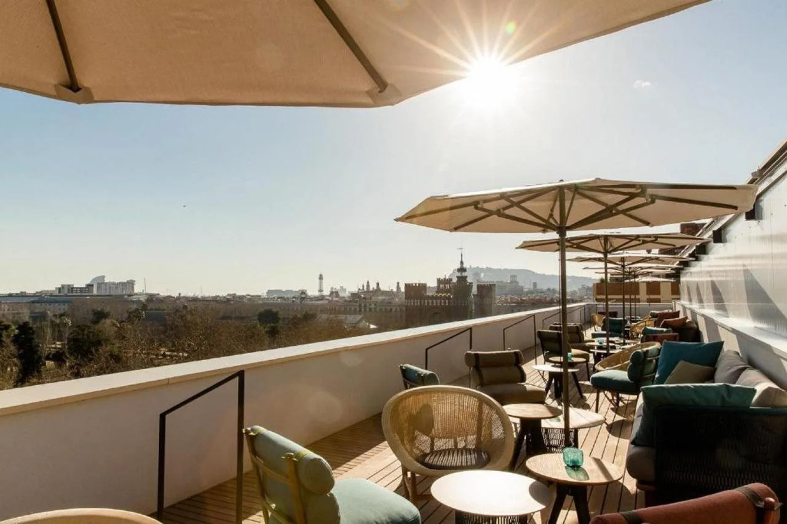 Motel One Barcelona - Ciutadella