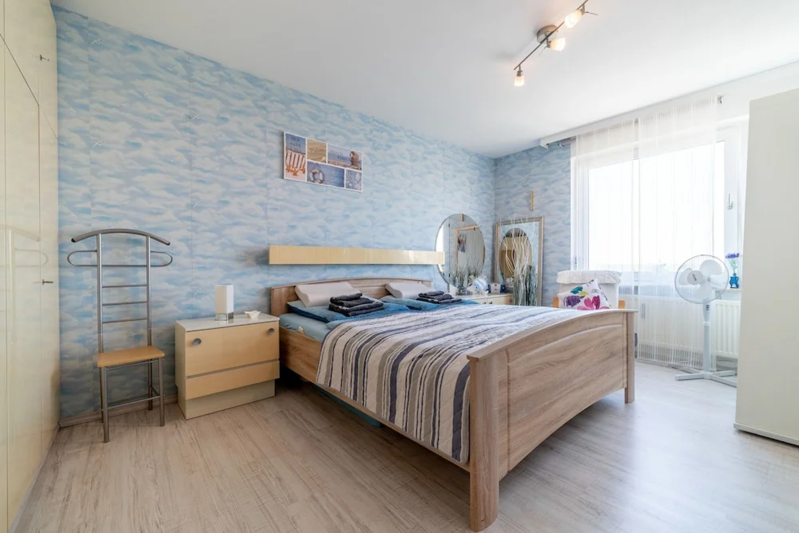 Private Apartment Im Langen Feld