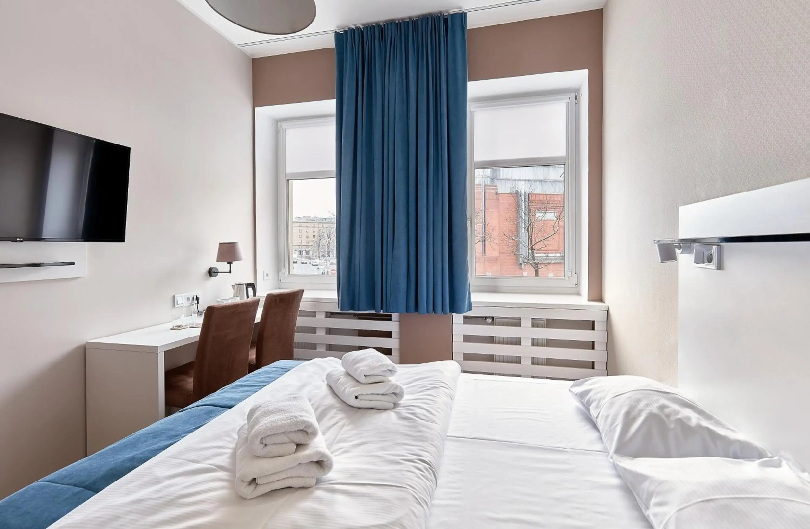 Hotel Traffic Poznań Stare Miasto