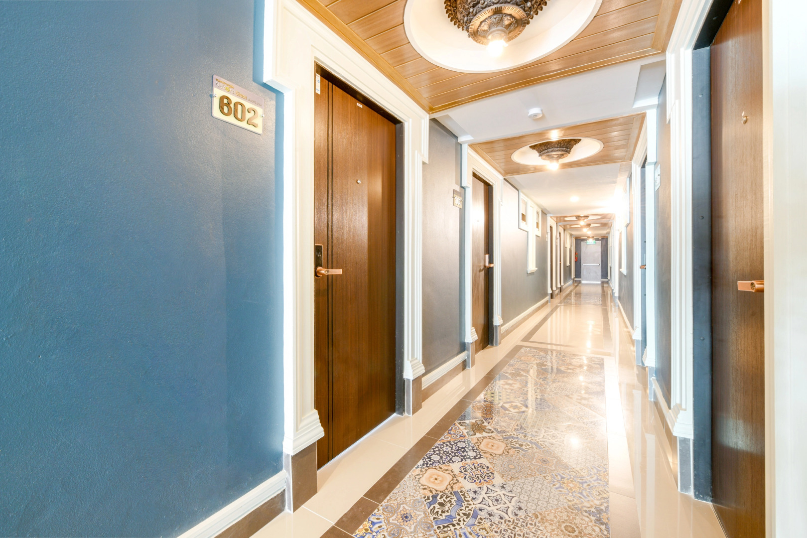 OYO 458 Nakorn Siam Boutique