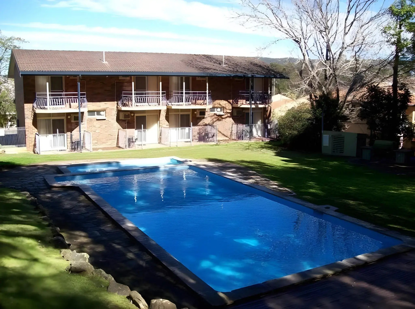 Waterview Gosford Motor Inn