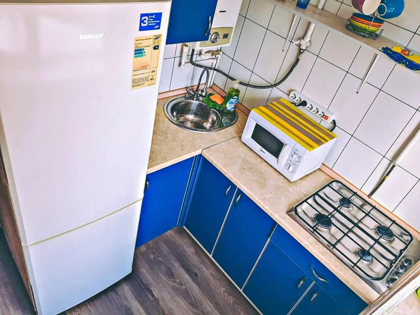 Апартаменты на улице Советская 100г