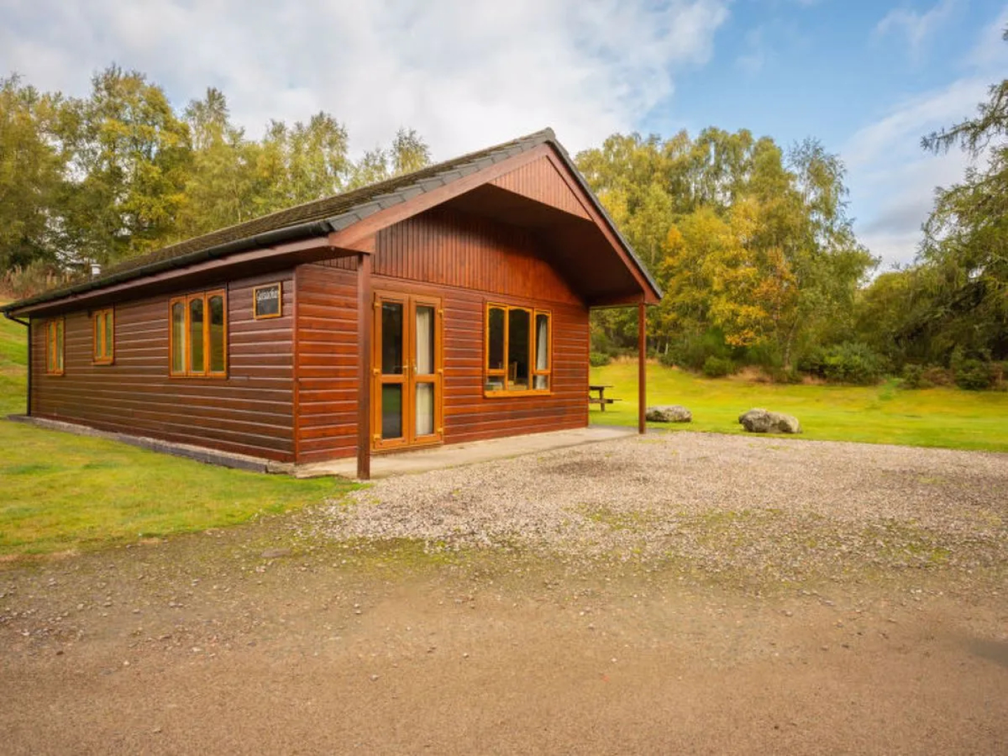 Loch Meiklie 3 bed