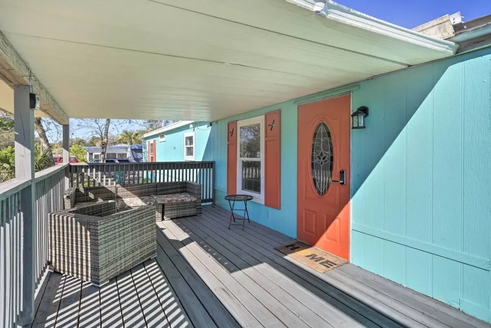 Pet-friendly Home w/ Deck - 6 Mi to Cocoa Village!