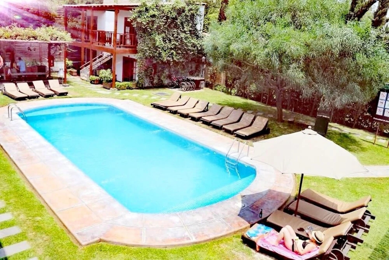 Casa de Campo Cieneguilla