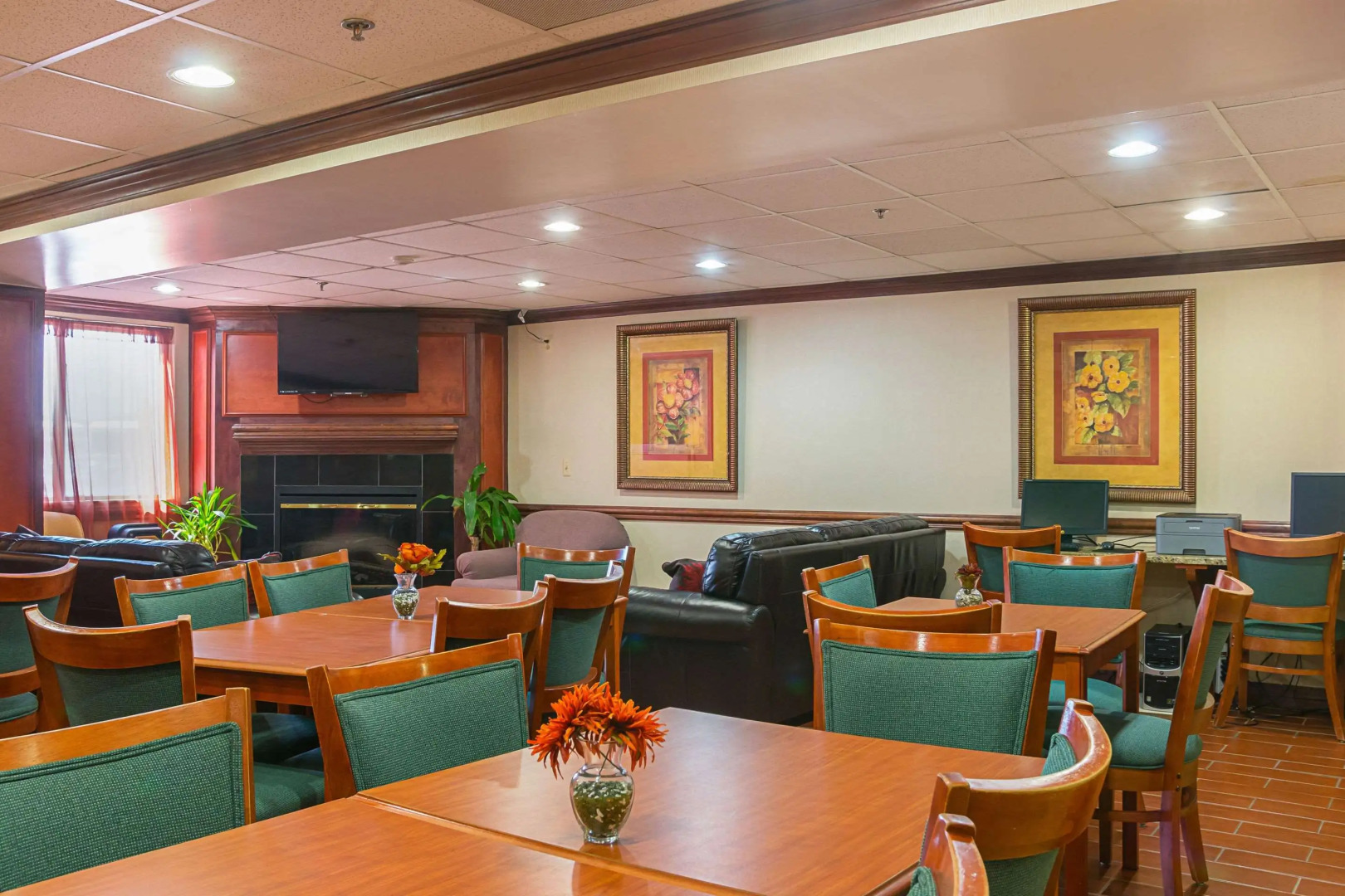 Quality Inn & Suites Detroit Metro Airport