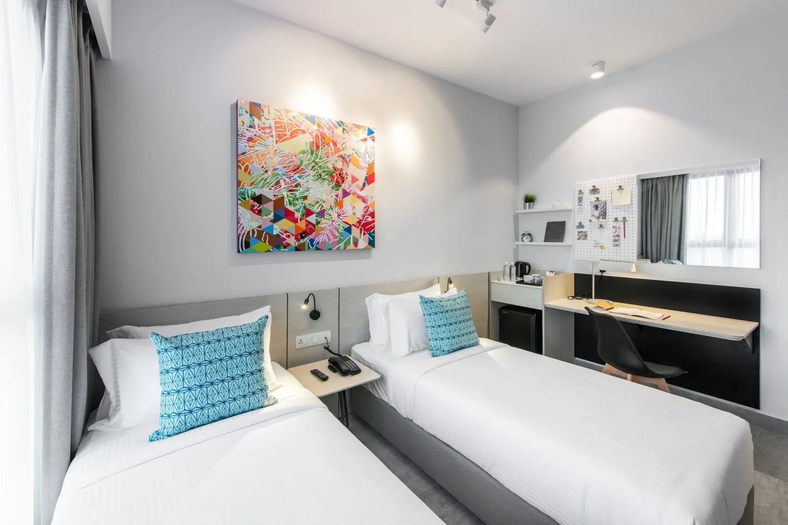 The Canvas Hotel