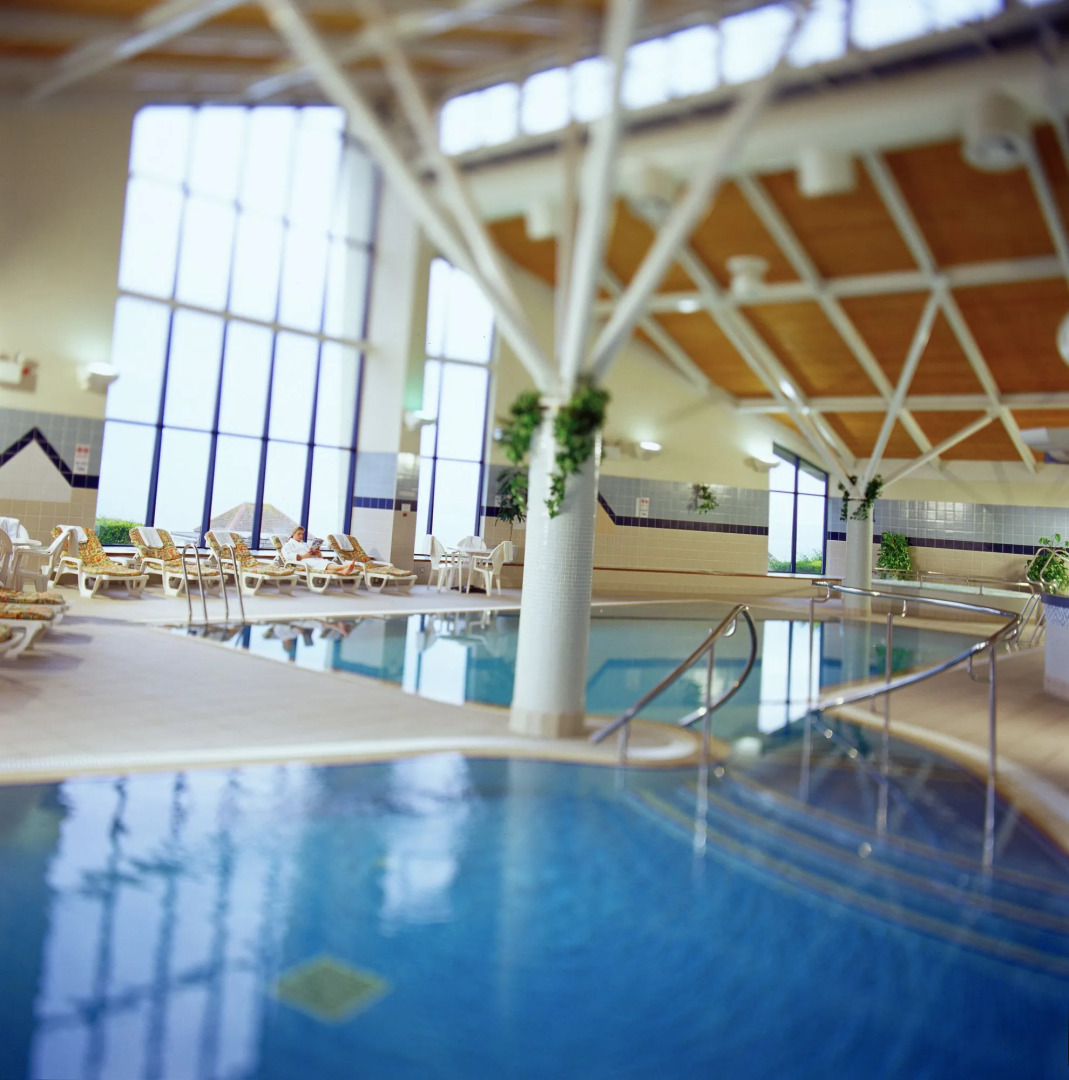 Bournemouth Highcliff Marriott Hotel