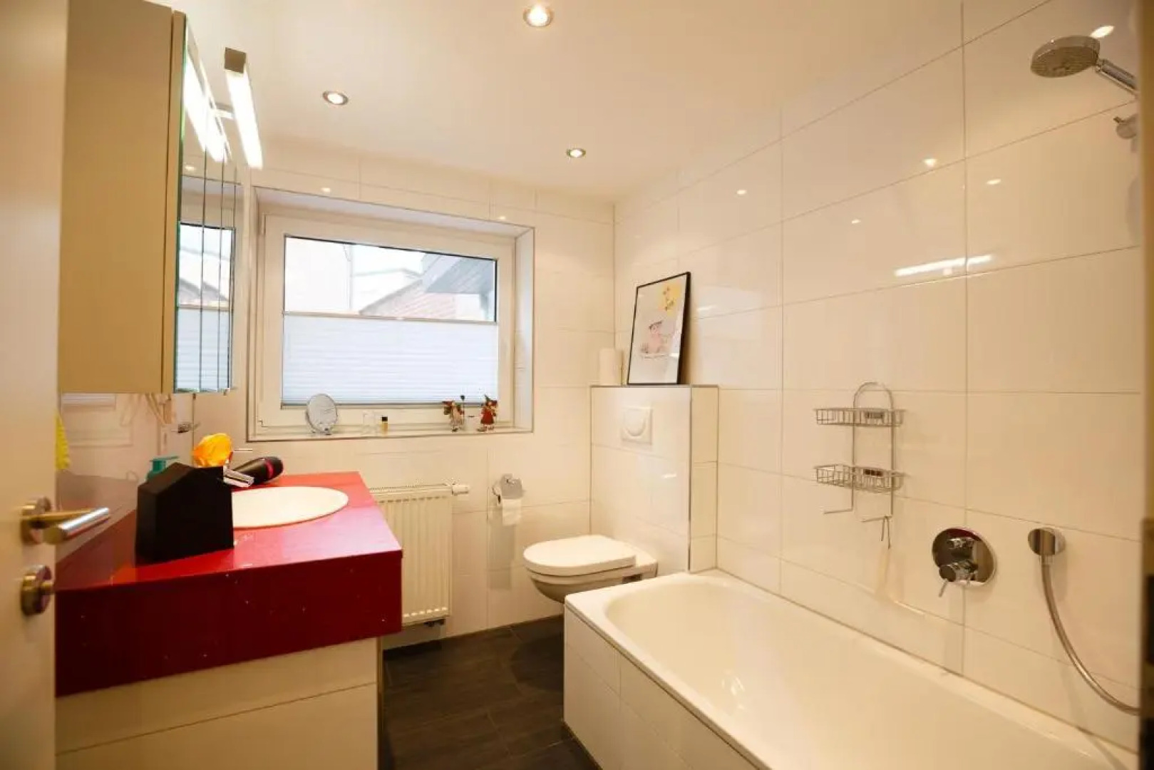 Villa Dragona Dufti-Kuss Gästehaus im Herzen von Rees