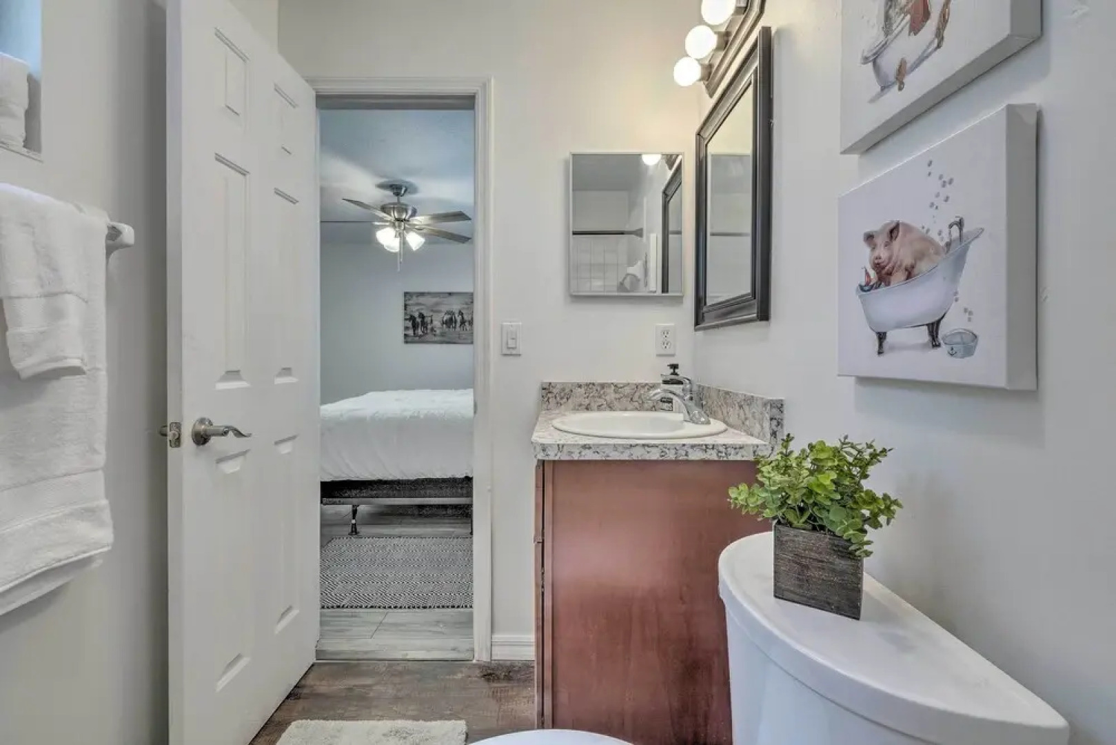 Cozy Home, ~ 8 Mi to World Equestrian Center