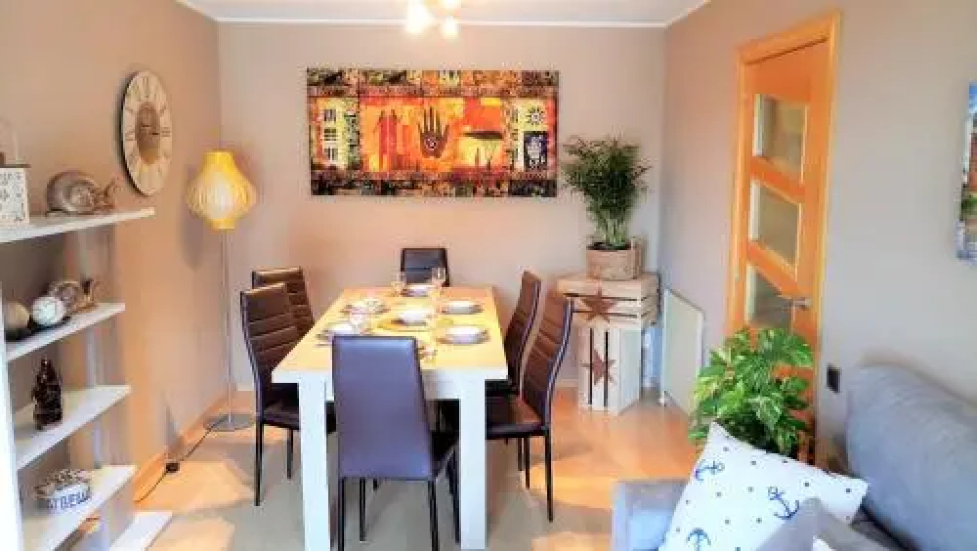 Helena Seaview & Beach-apartment