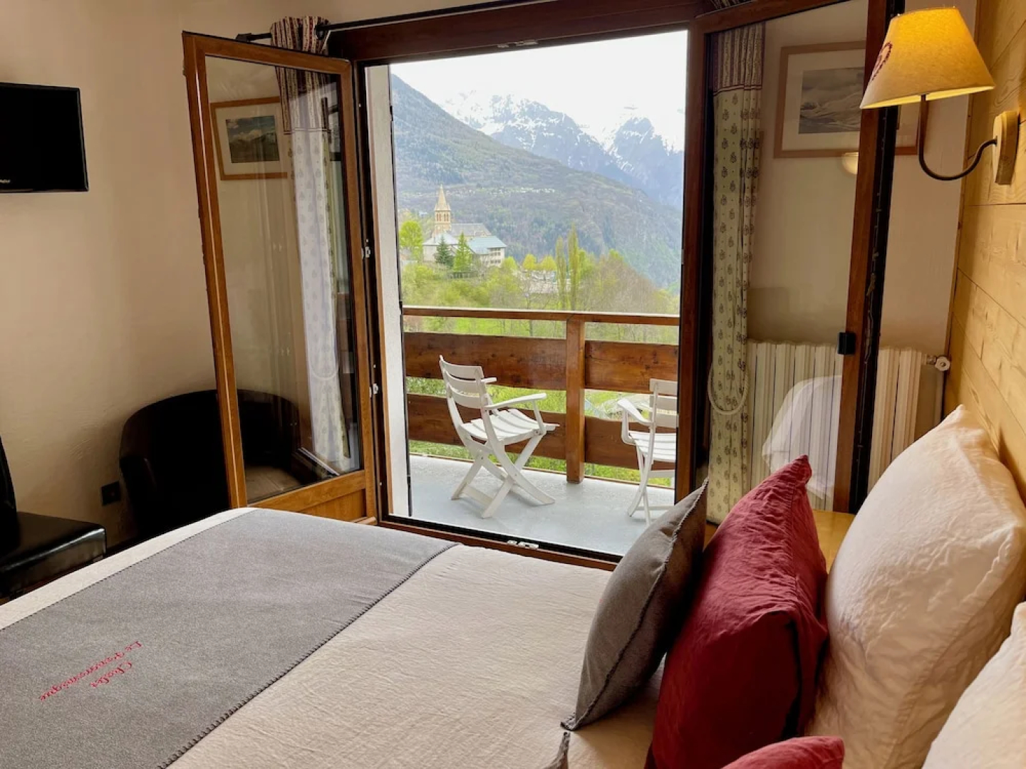 Hôtel Chalet Le Panoramique