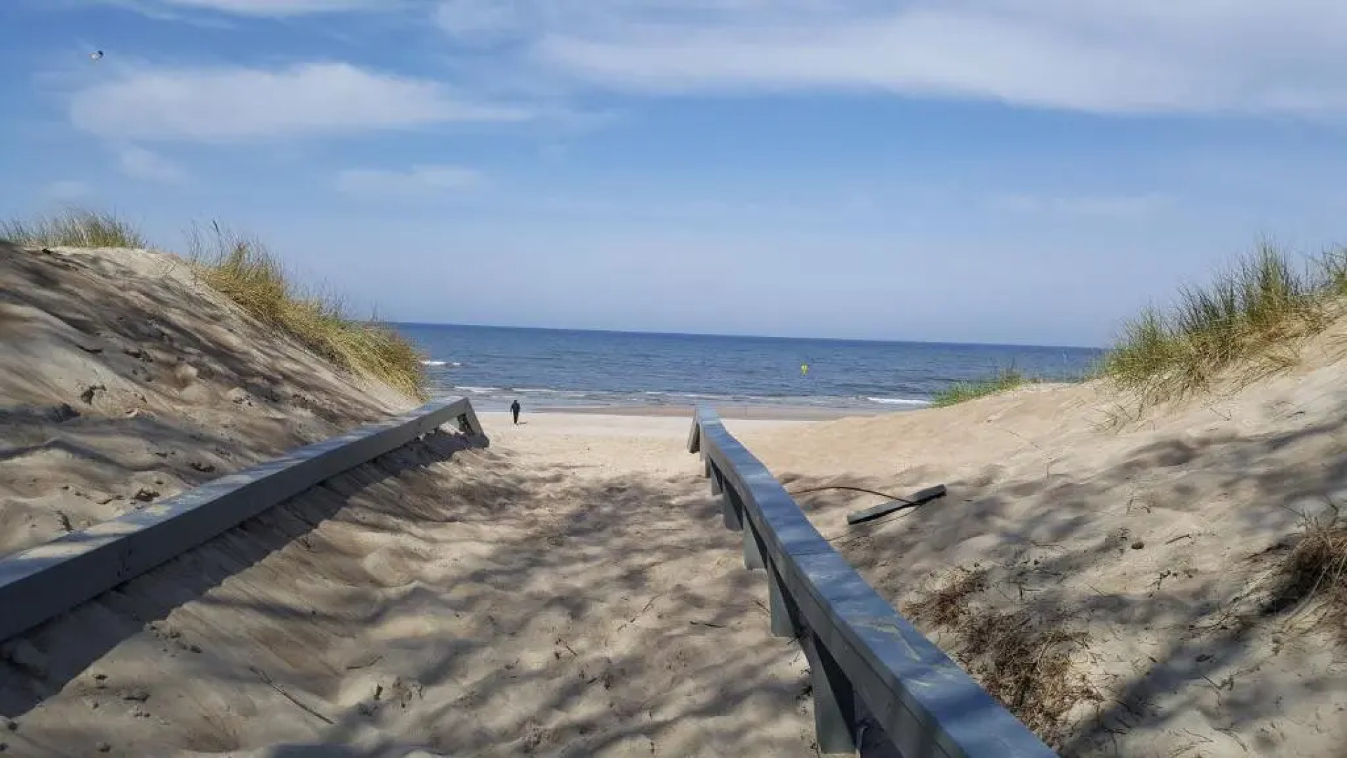 Apartamenty Piaskowe Szprotka 18B