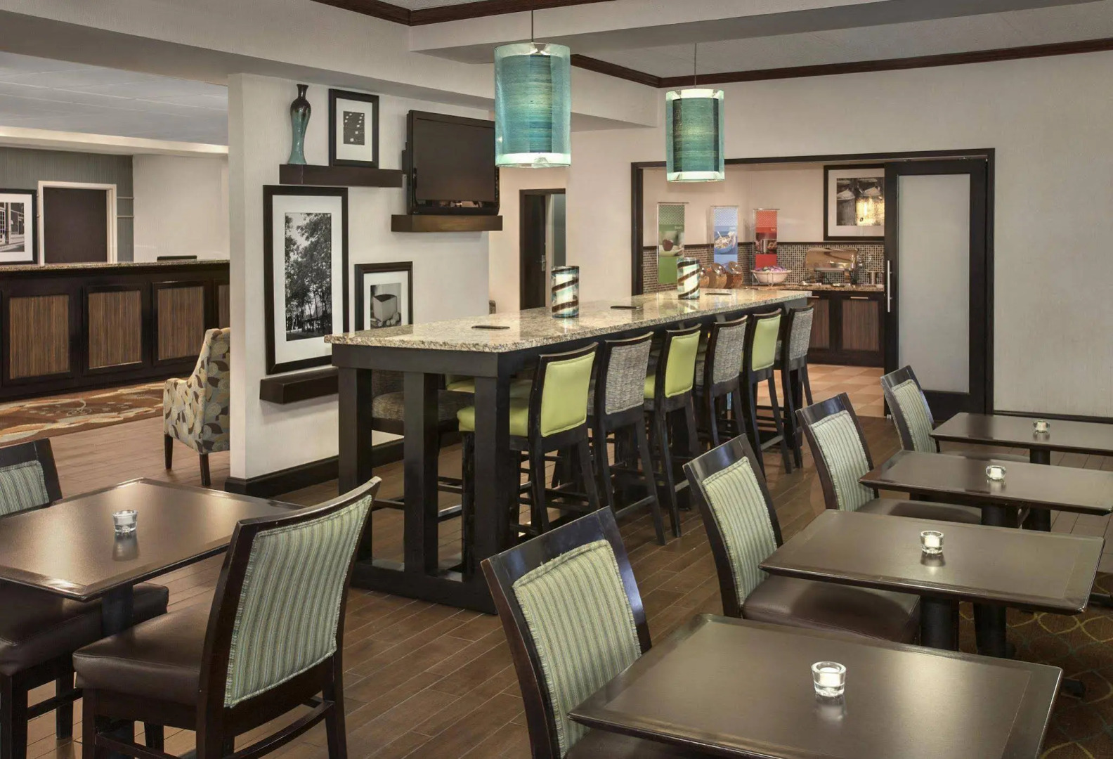 Hampton Inn Ann Arbor-South