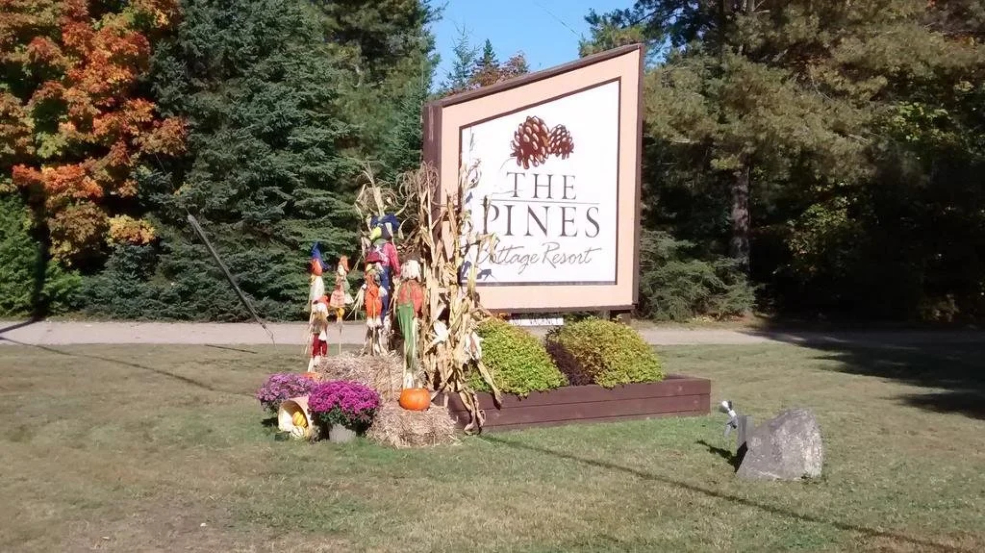 The Pines Cottage Resort
