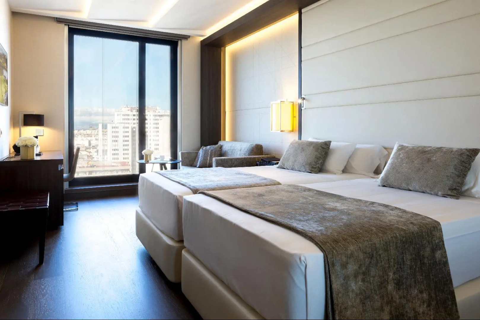 VP Plaza España Design