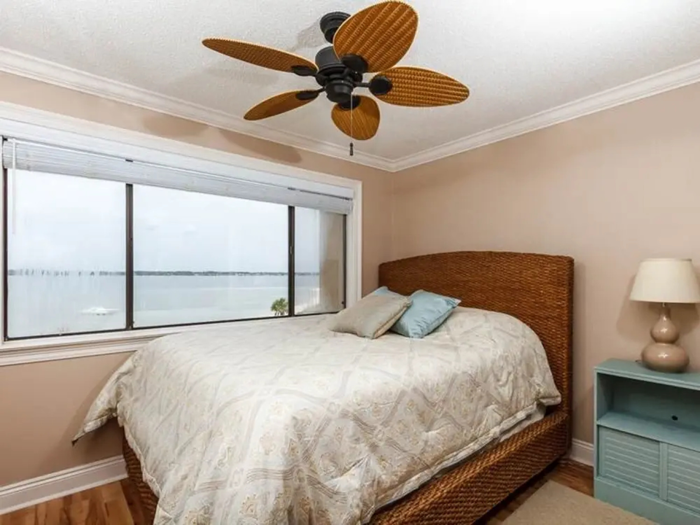 Sunset Harbor Palms 1-0311