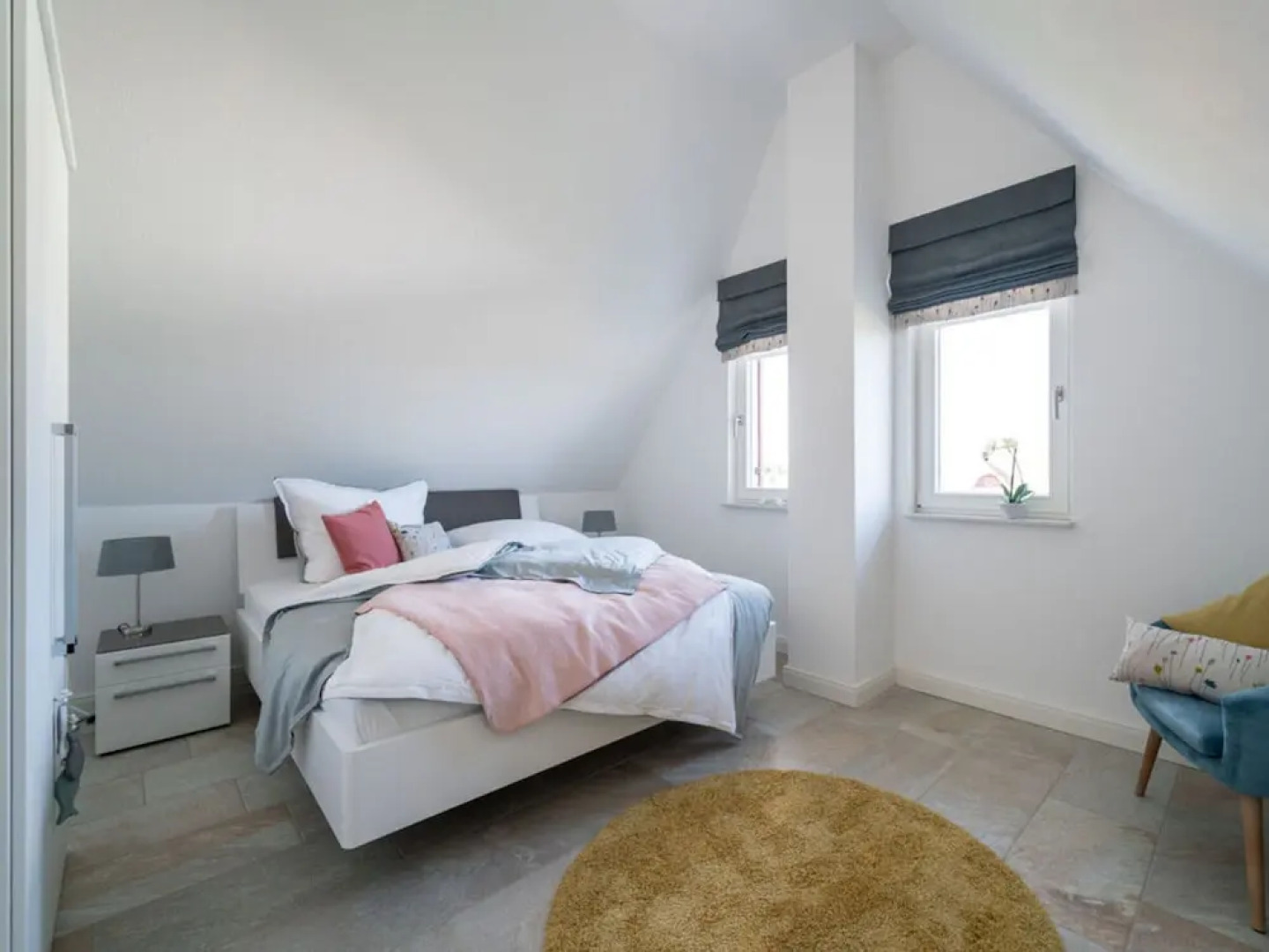 Holiday Home Sund-idyll