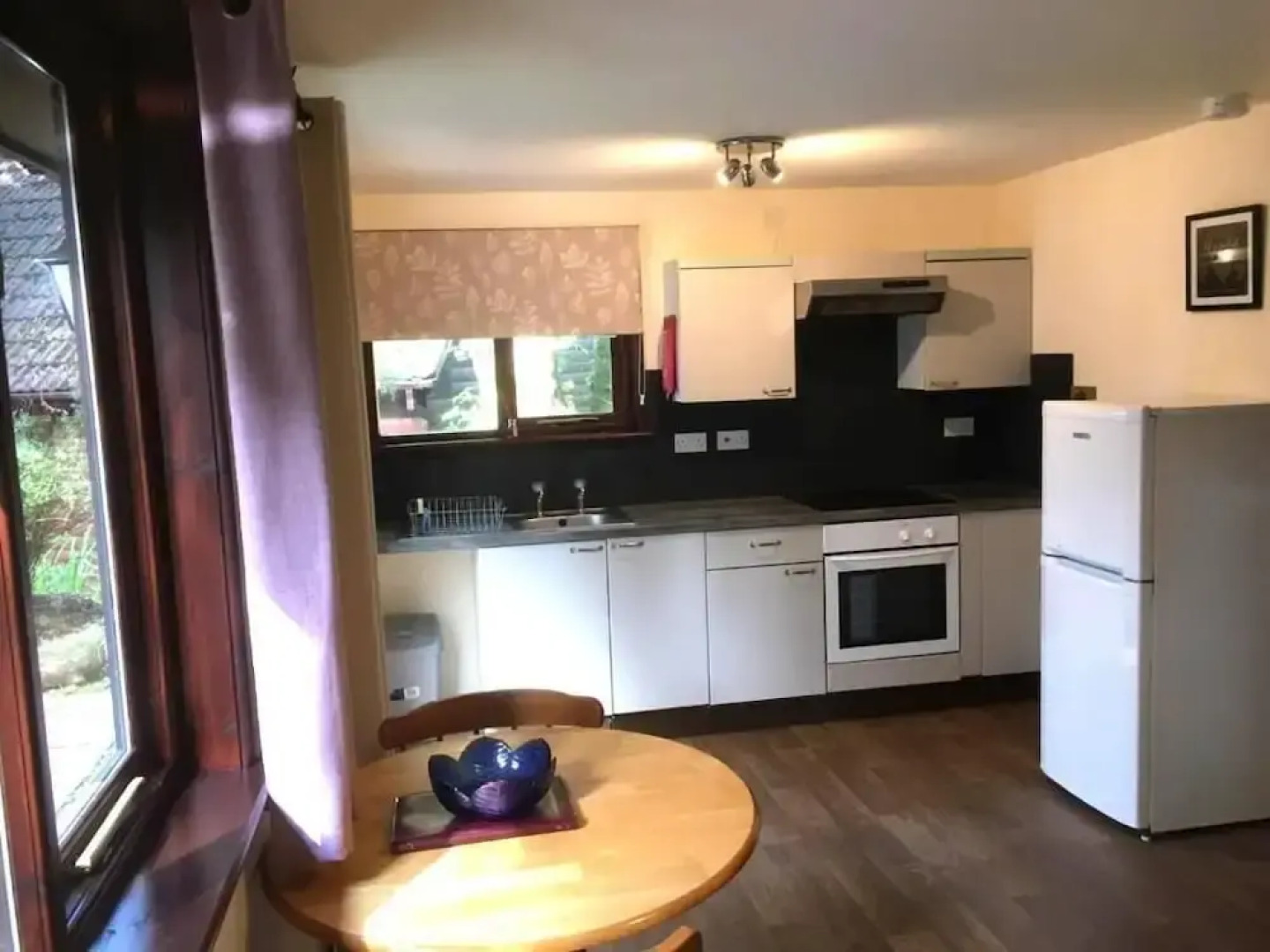 Wren 21-Hot Tub-Woodland Lodges-Tenby-Camarthenshire