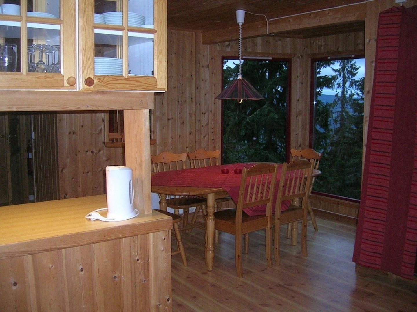 Kvitfjell Alpinhytter