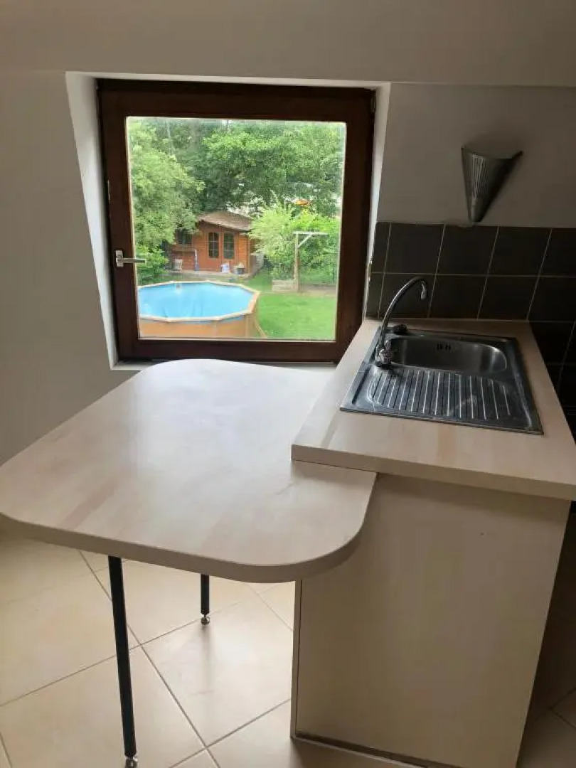 HOME SWEET HOME in the green lung of Brussels