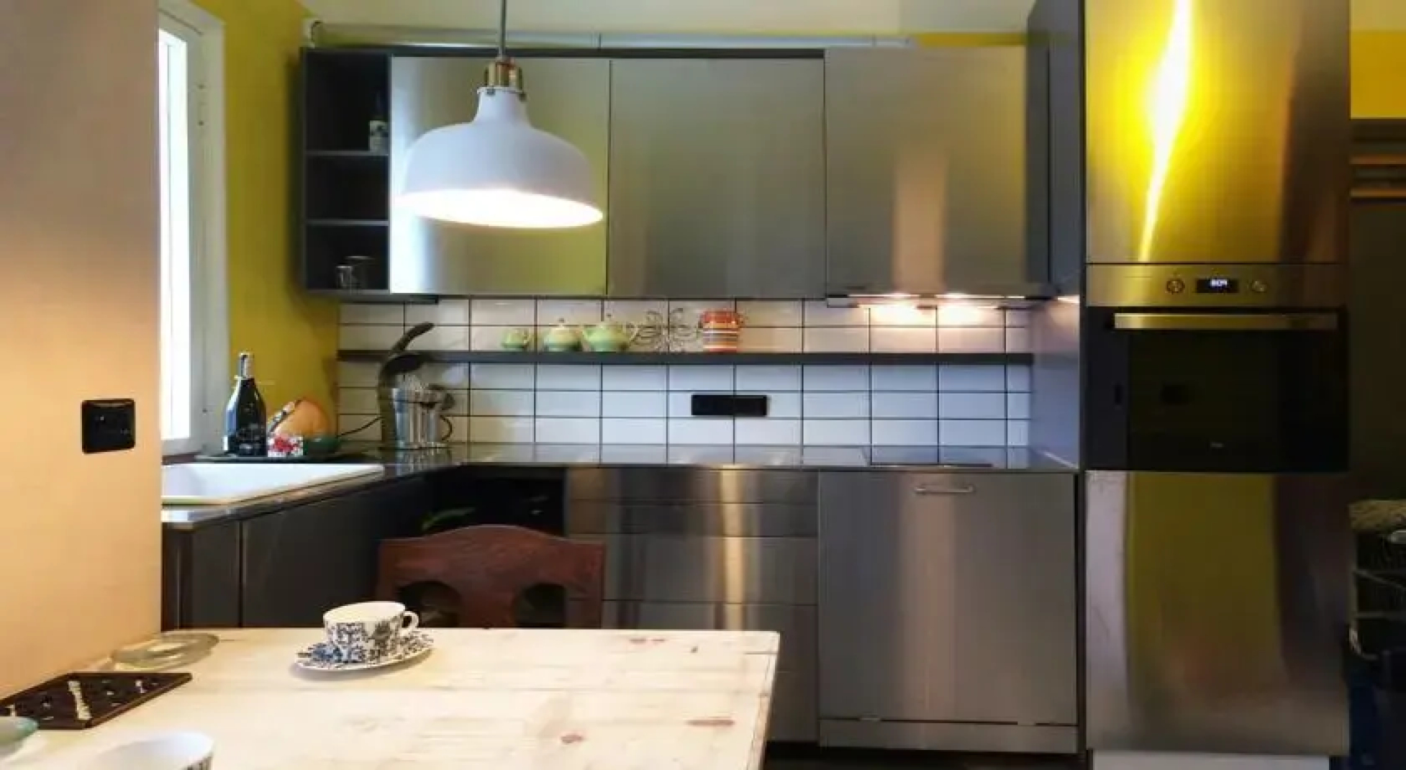 History Designer Flat