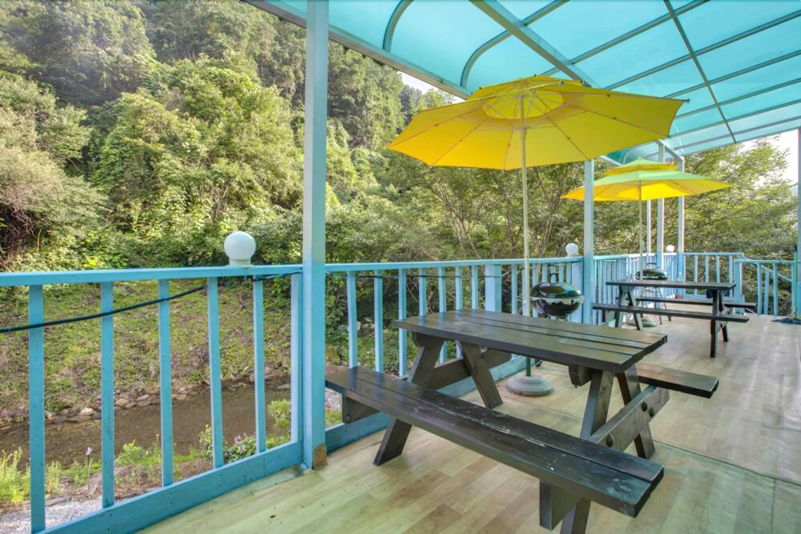 Yangpyeong Flowery Cloud Pension