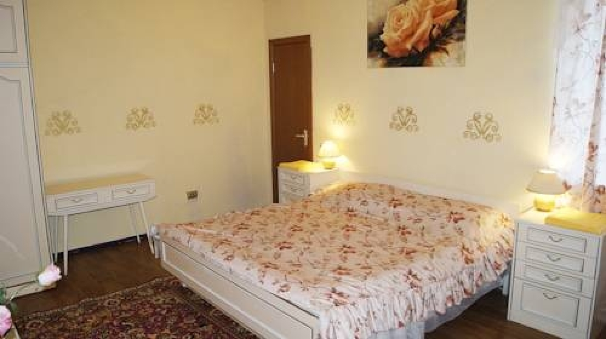 Жилые помещения Dream