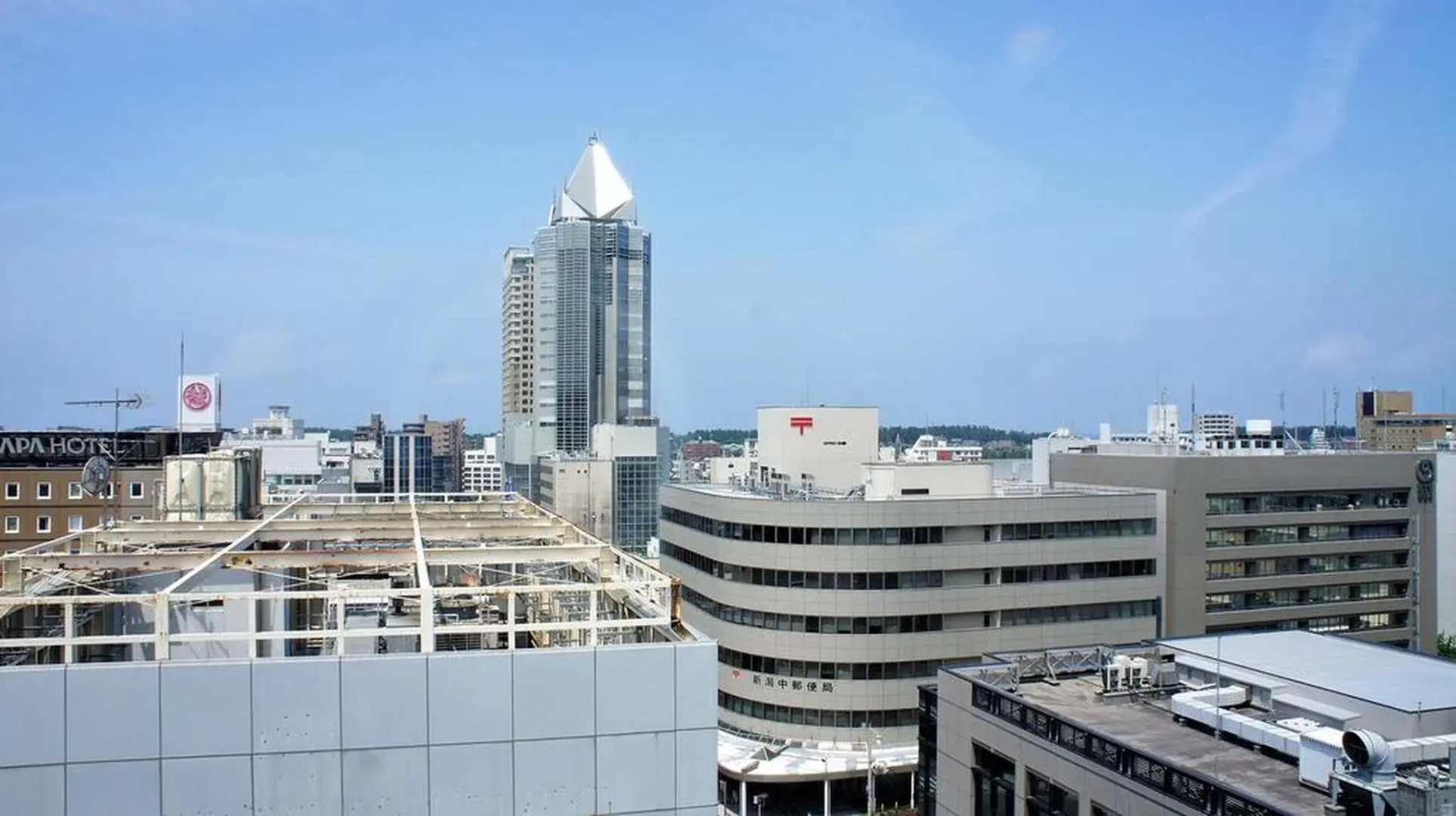 Country Hotel Niigata