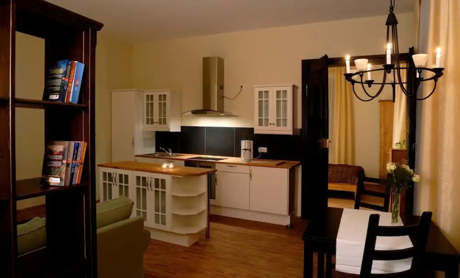 Appartements Residenz Jacobs