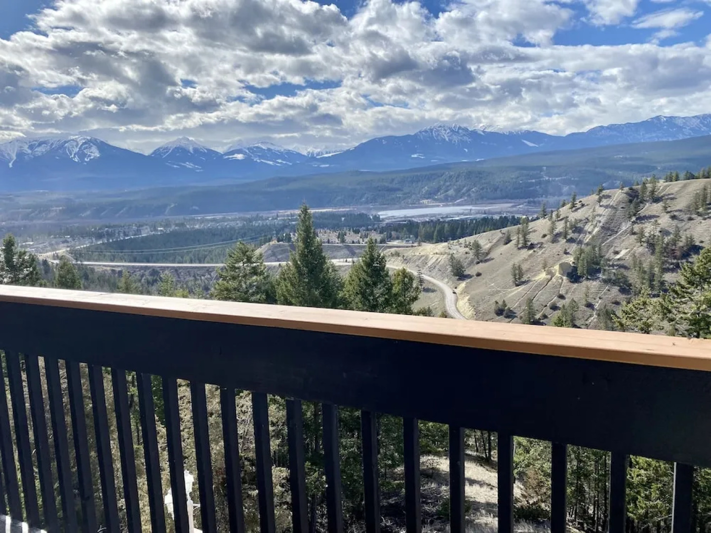 Rocky Mountain Springs Lodge