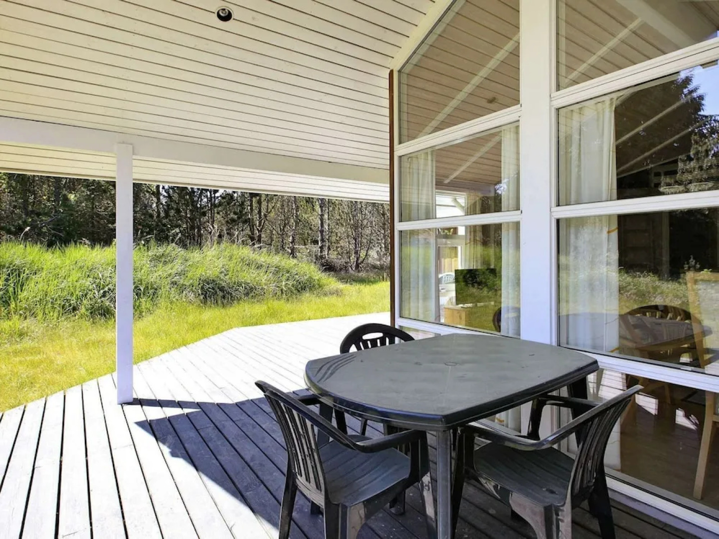 10 Person Holiday Home in Albaek