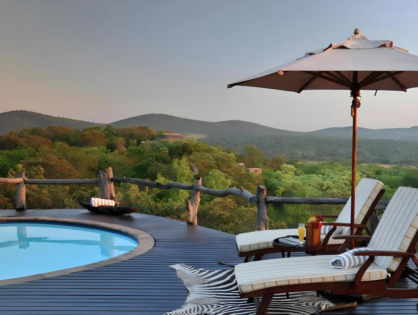 Wild & Free Game Lodge