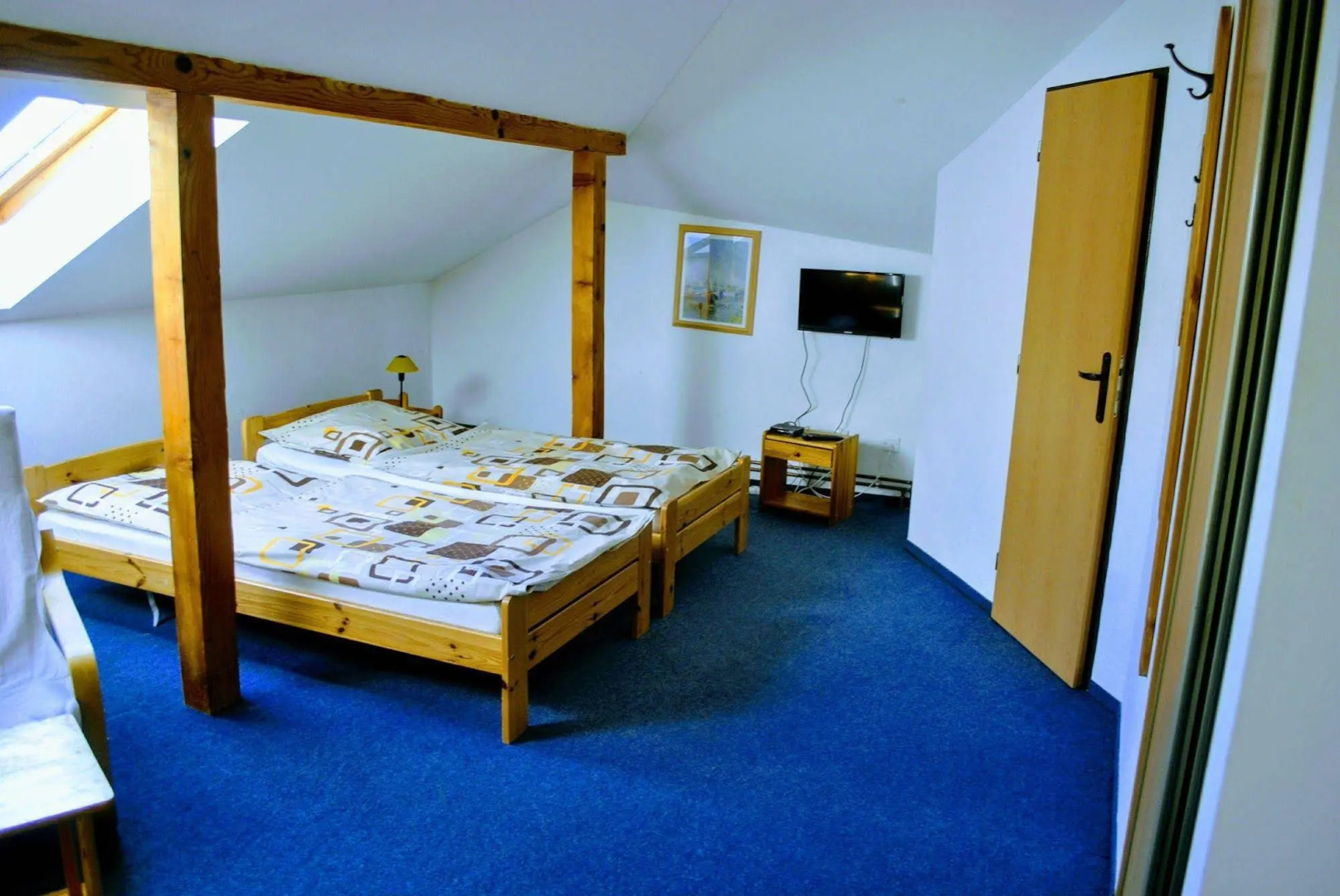 Turistic Accommodation Zencuch