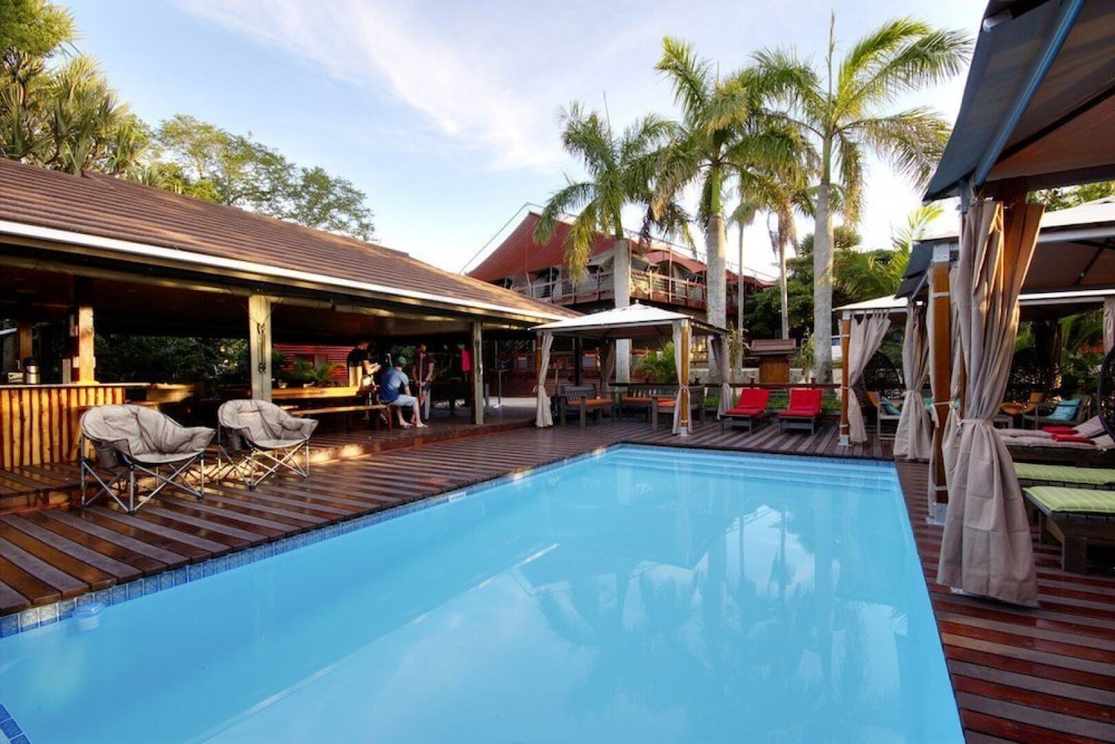 Budget Tented Village at Urban Glamping - Hostel