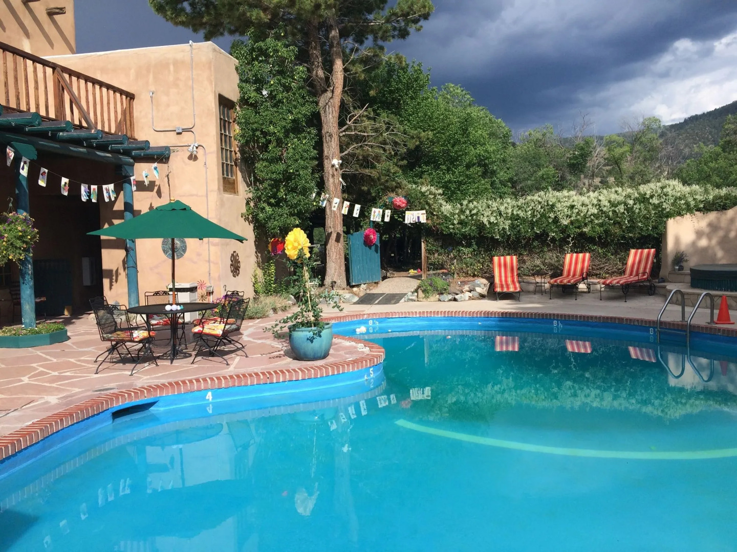 Blue Sky Retreat at San Geronimo Lodge