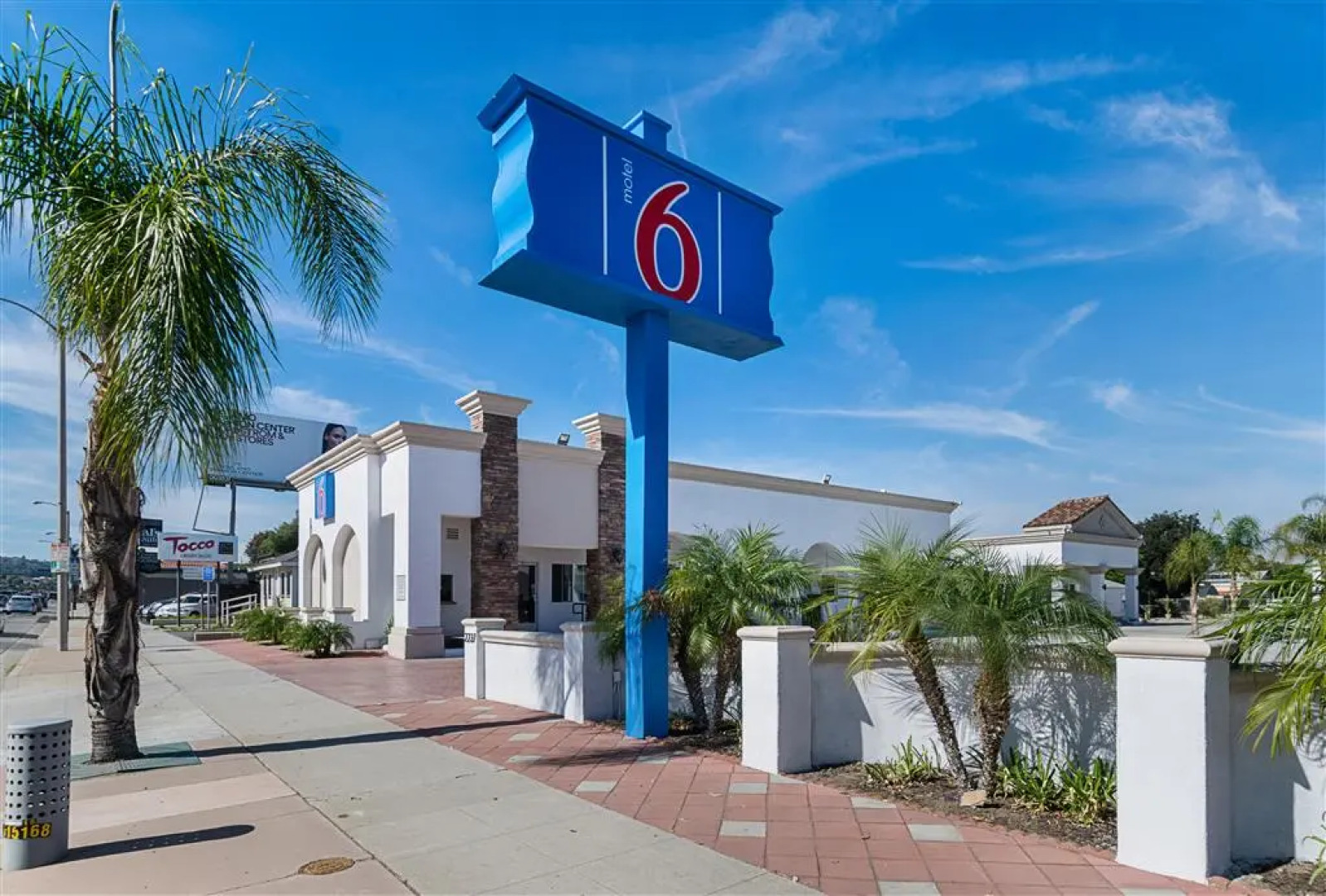 Motel 6 Lomita, CA