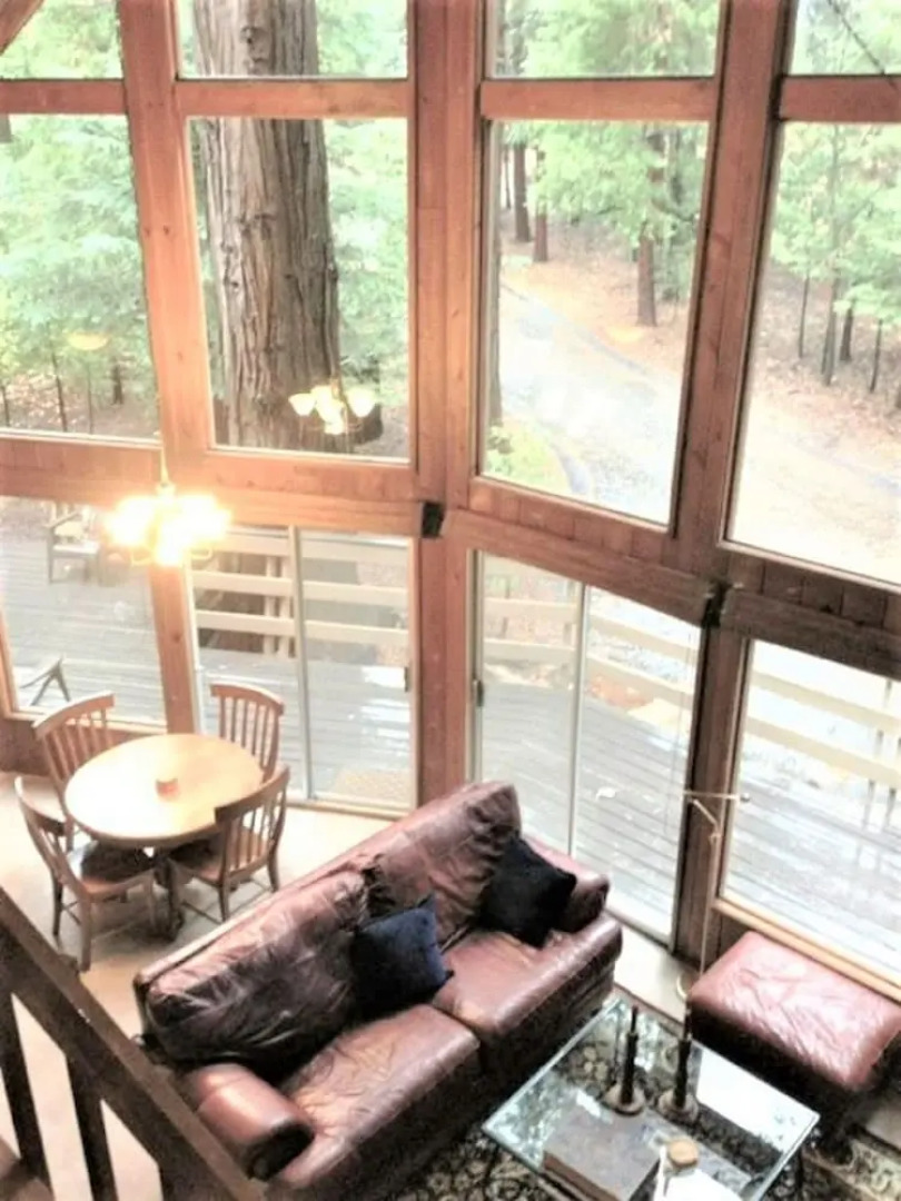 Woodsy 'a' Frame 3 Bedroom Cabin by RedAwning