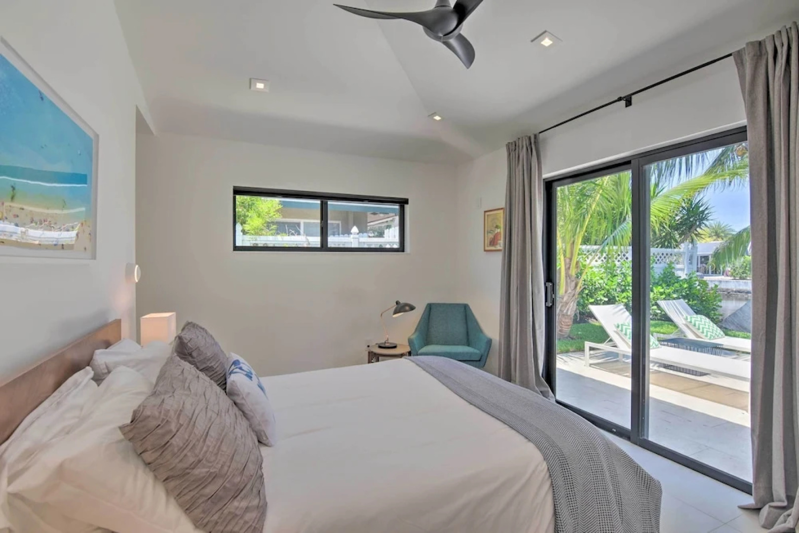 Luxe Wilton Manors Home w/ Private Boat Dock