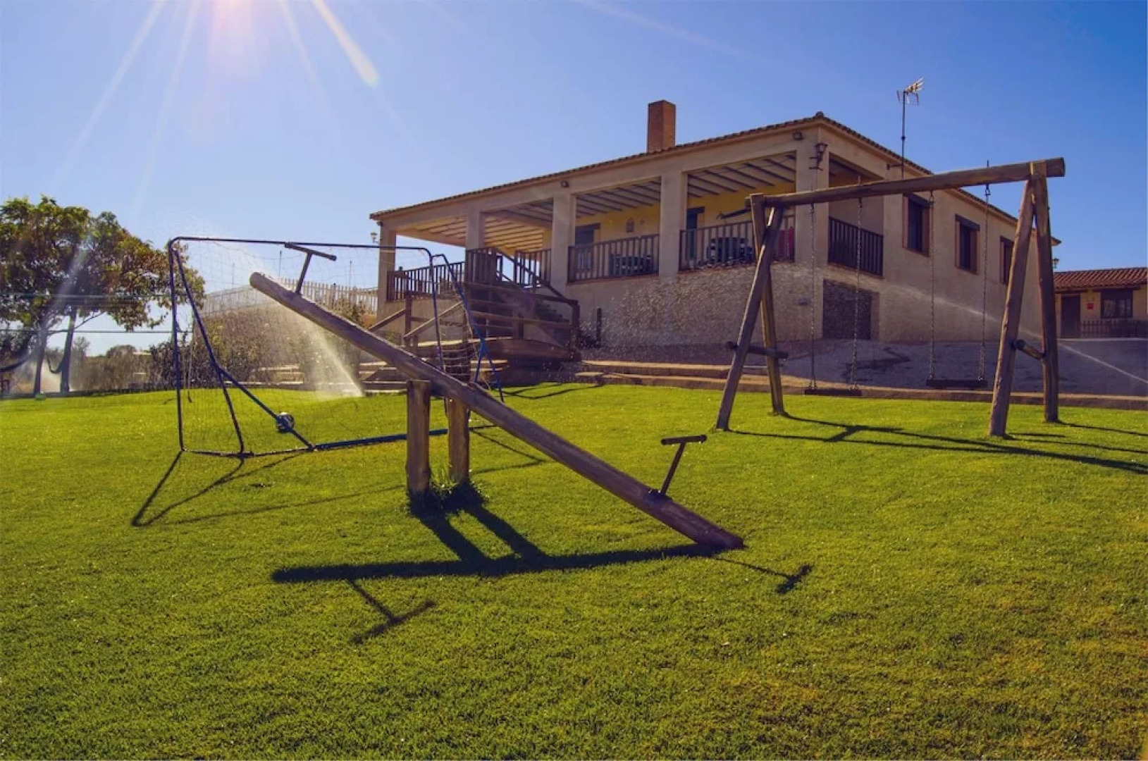 Casas Rurales Alhambra