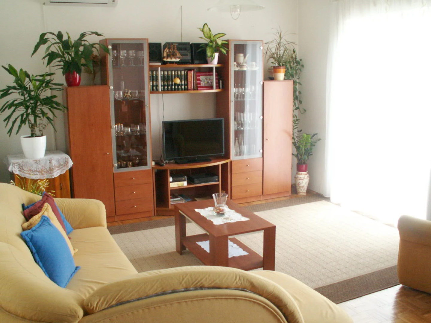 Apartment Mare - close to the sea: A4 Biograd, Riviera Biograd