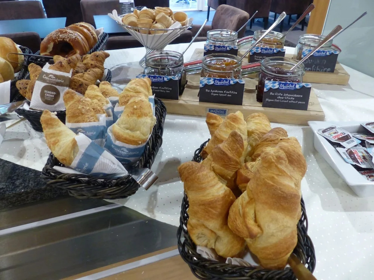 Hotel Am Kurpark Späth