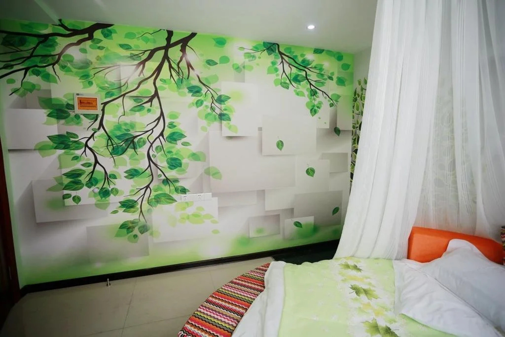 Jiayuguan City Hard Rock Hotel art theme