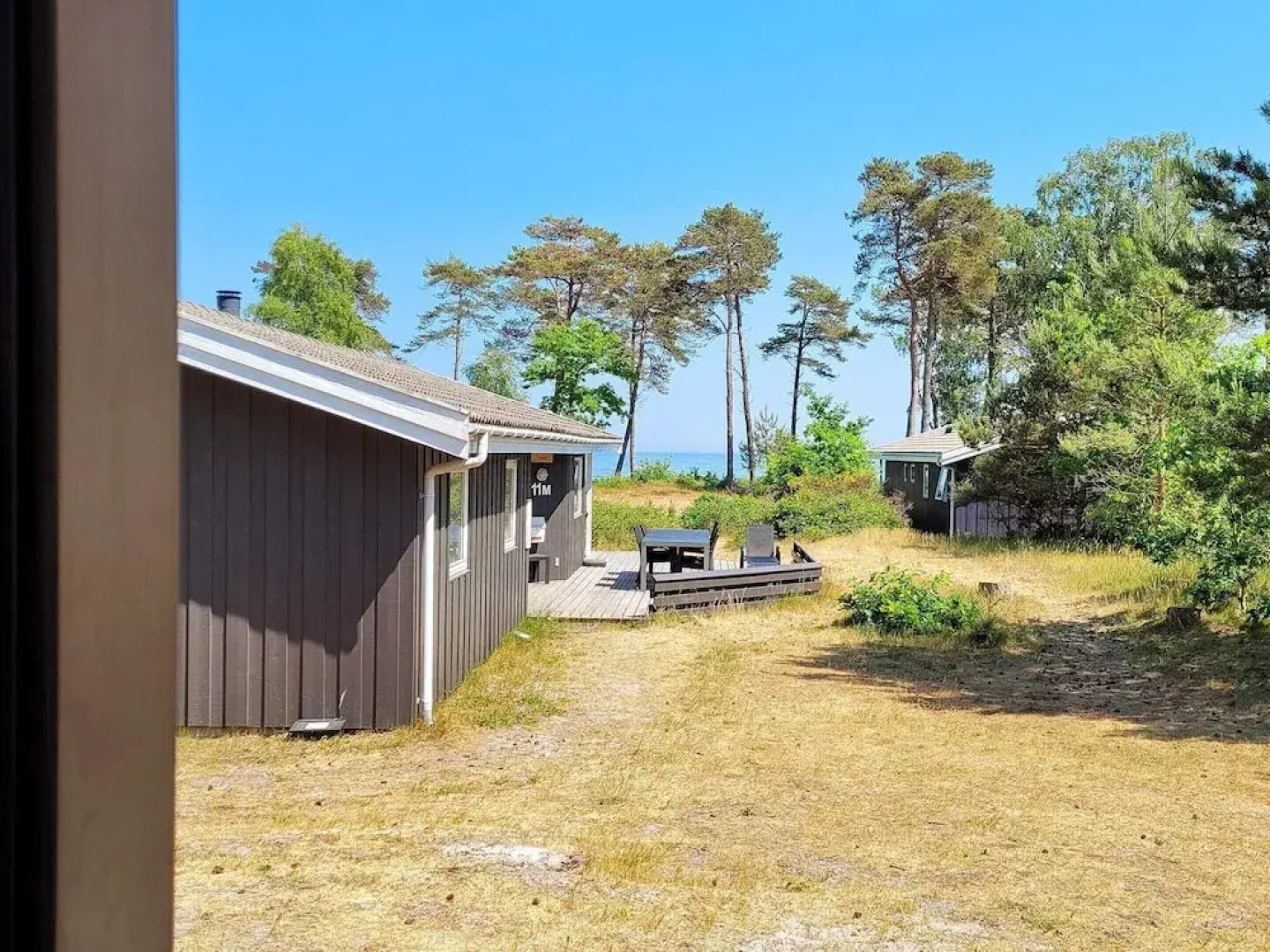 8 Person Holiday Home in Nexo-by Traum