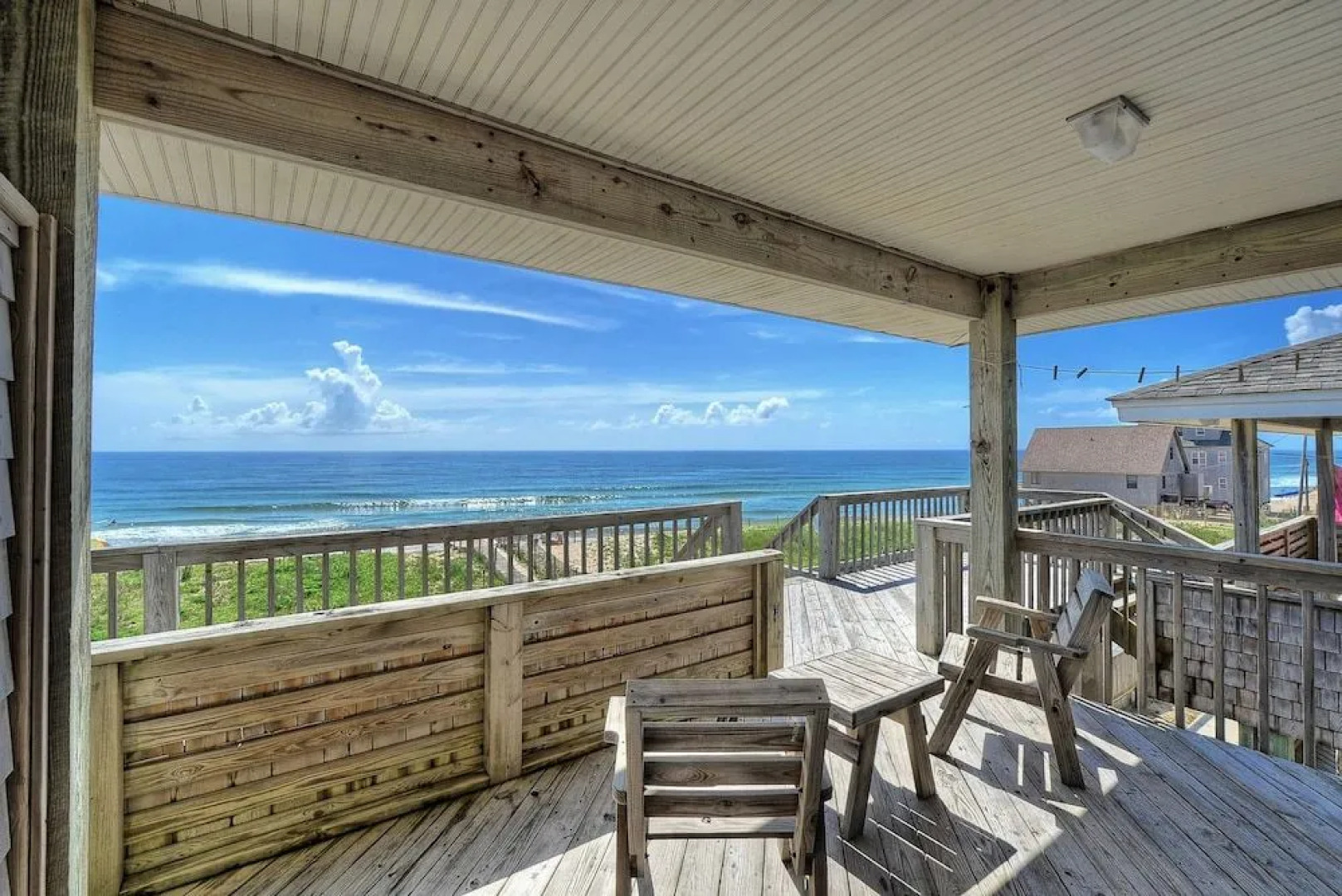 Lighthouse View Oceanfront Lodging
