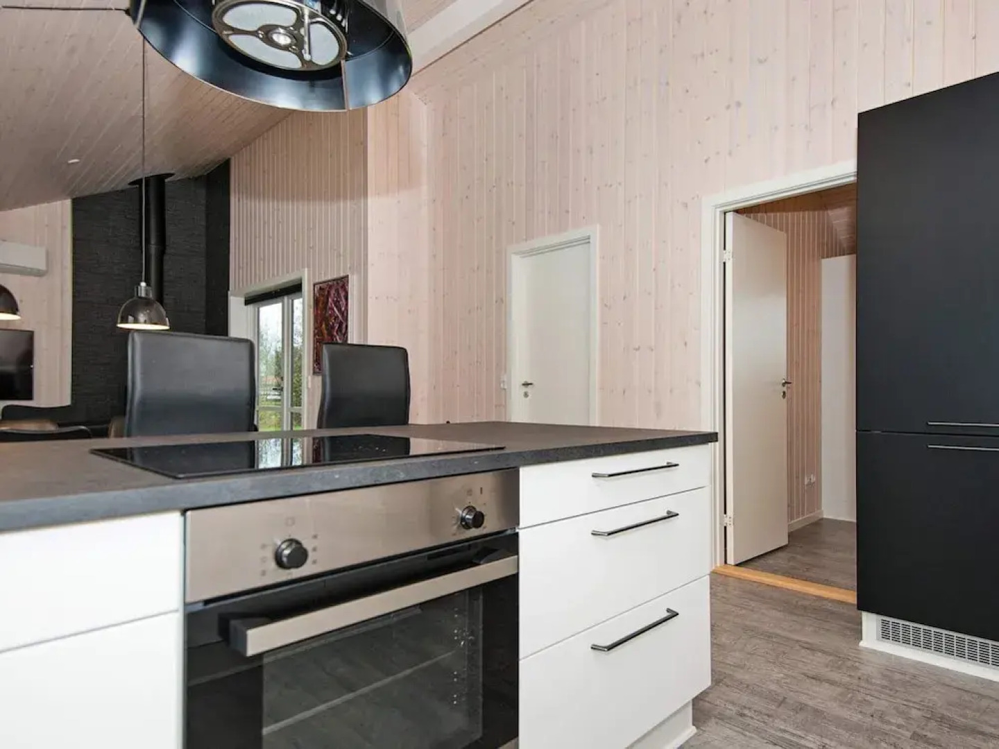 Modern Retreat by Skovmose-by Traum