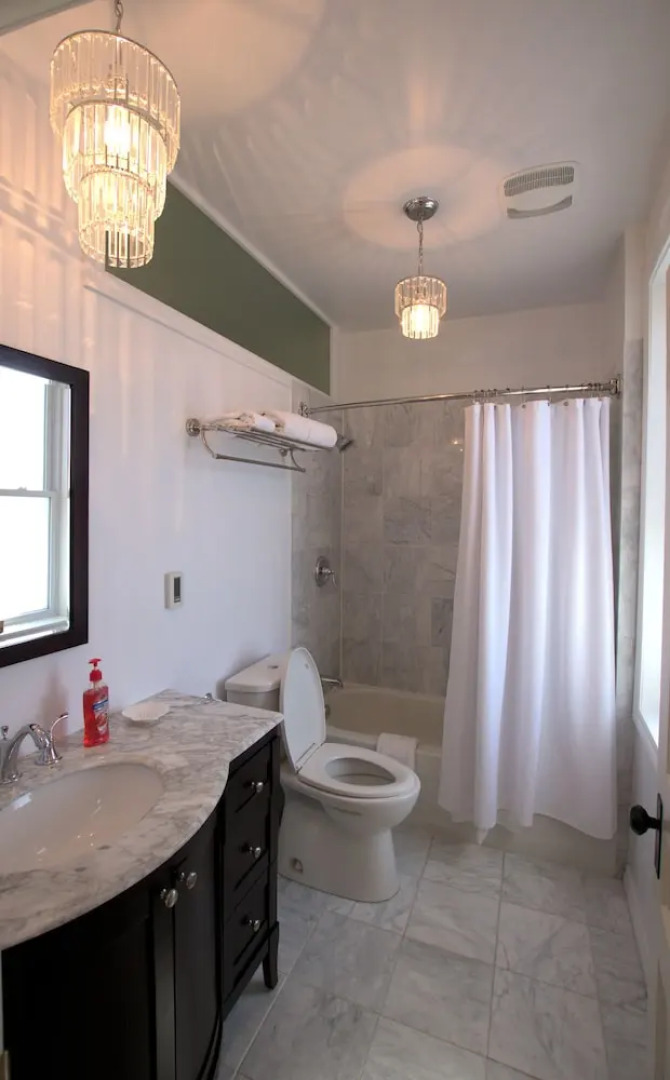 In Season Guest Suite